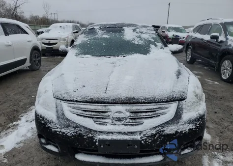 2012 Nissan Altima Base from USA, damaged, VIN 1N4AL2AP0CN580320